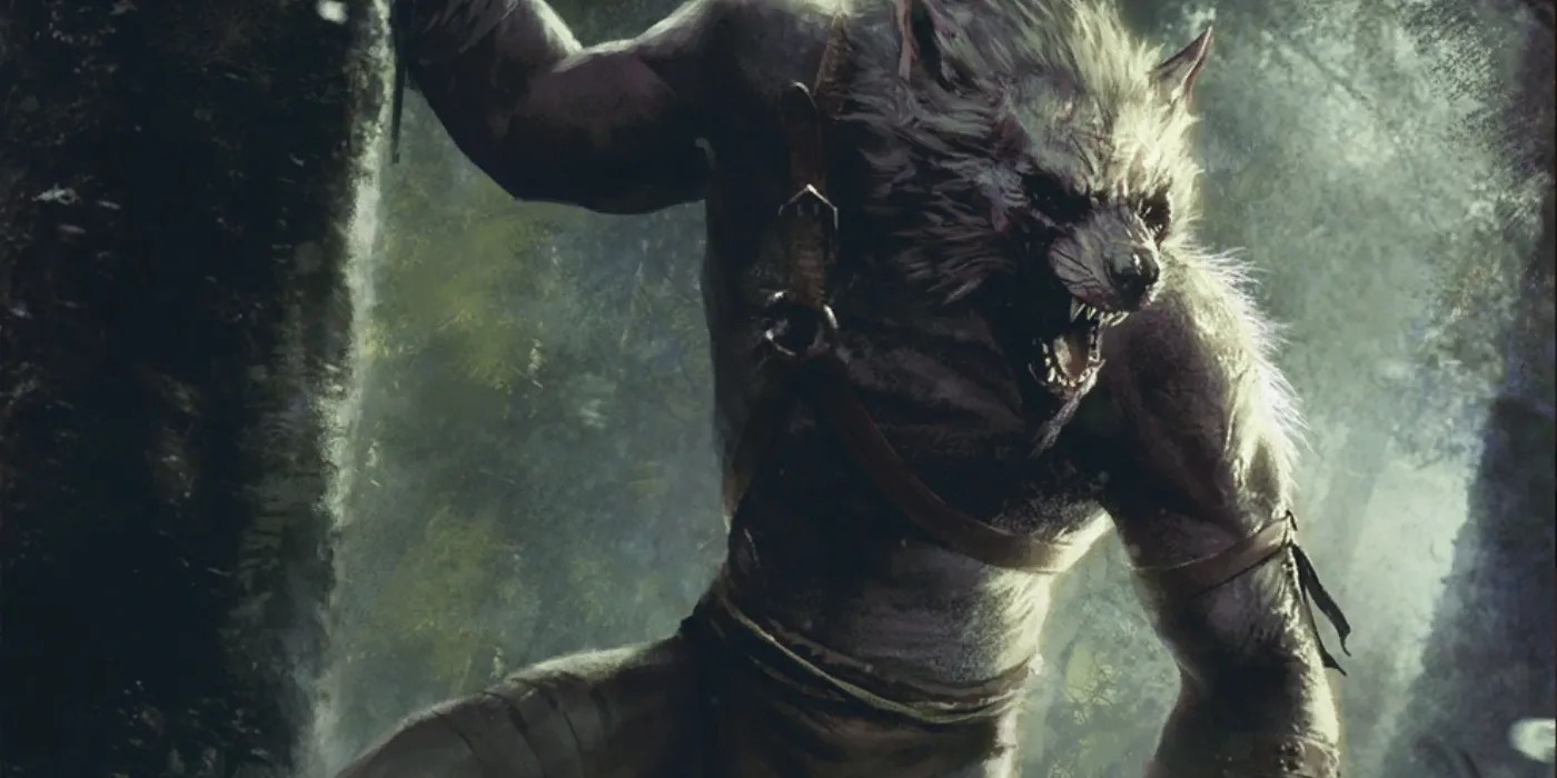 Witcher 3 werewolf ghseoseone