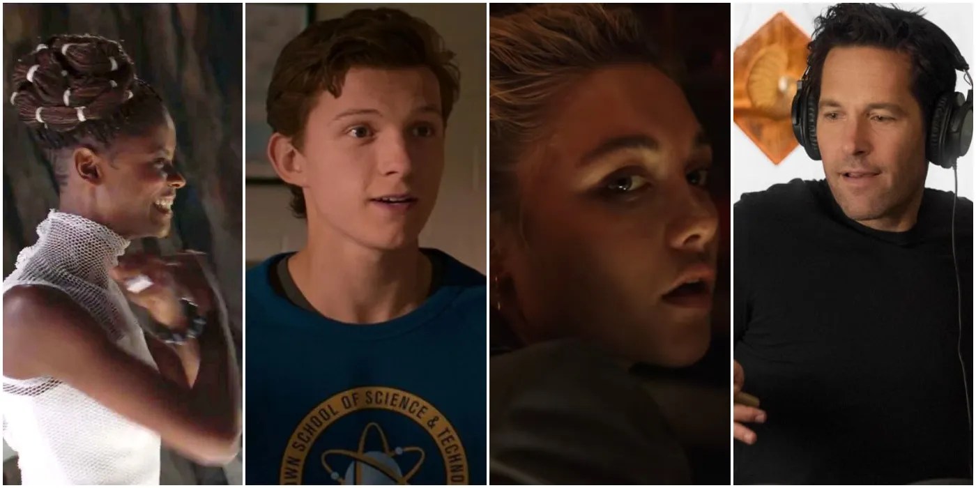 10 Most Likable Characters In The MCU CBR