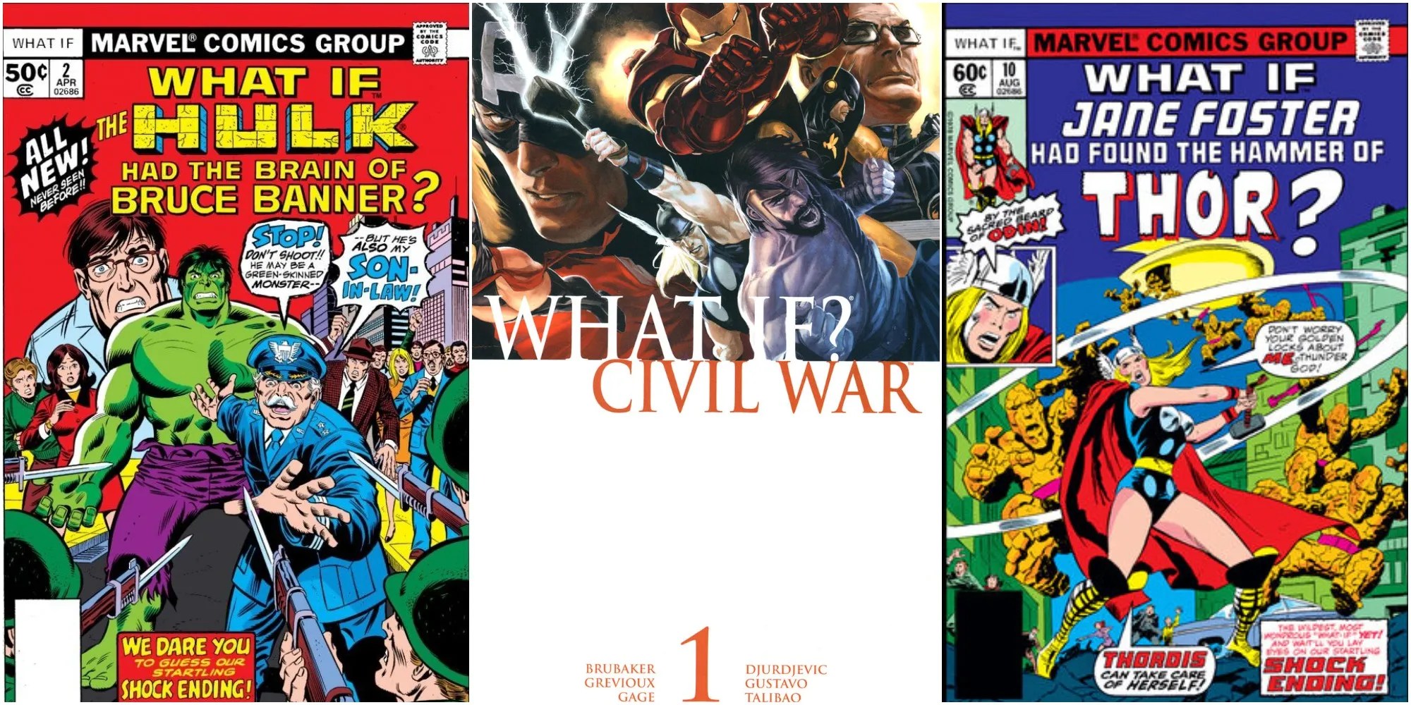 Marvel Influential What If Comic Books Every Fan Should Read