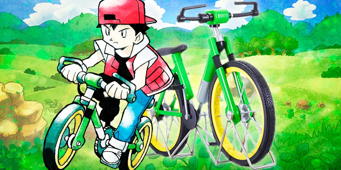 Peerless Info About How To Get A Bike On Pokemon Red Waterask