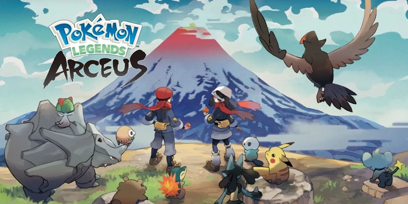 Pokémon Drops New Trailers for Brilliant Diamond/Shining Pearl and