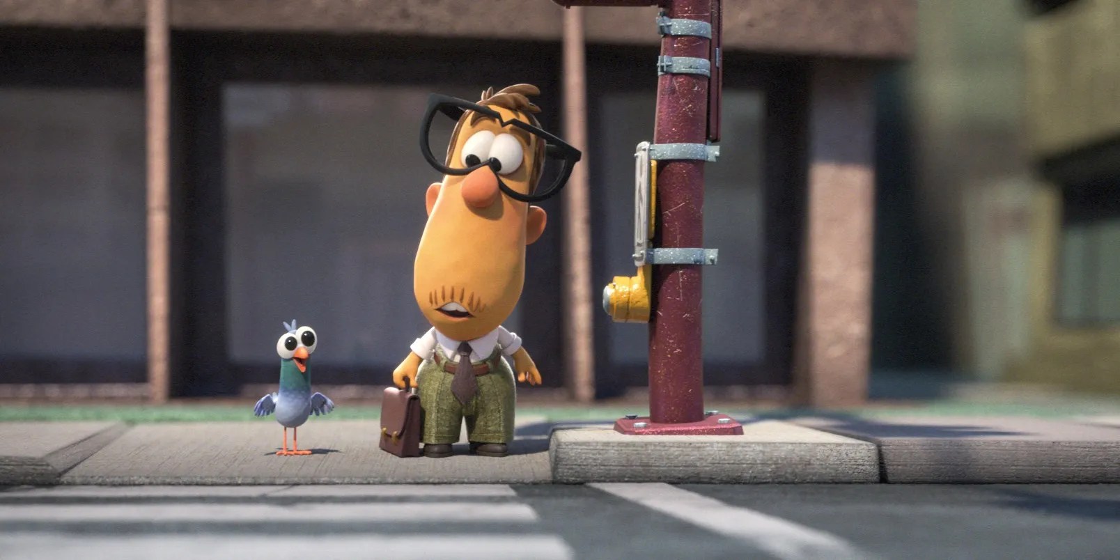 Pixar will finally return to theaters in March 2022 with its next film