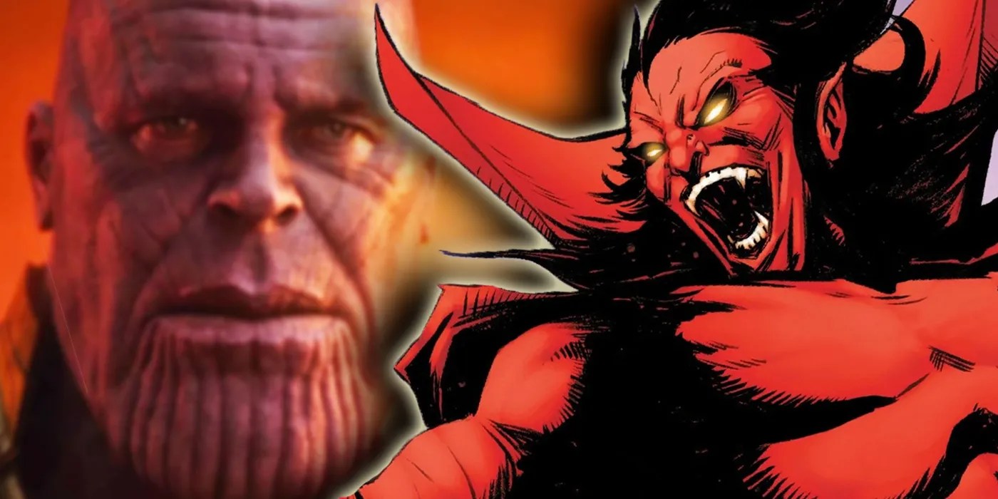 Mephisto Just Replaced Thanos as Marvel’s Biggest Villain CBR