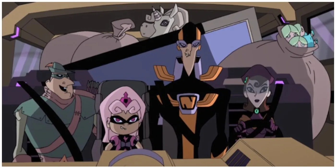 Transformers 10 Human Villains The Autobots Have Fought CBR