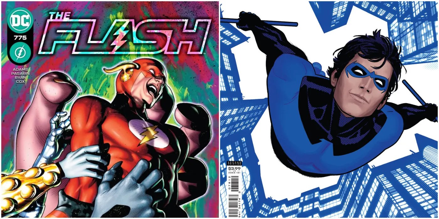 The 10 Best DC Comics Currently In Print CBR