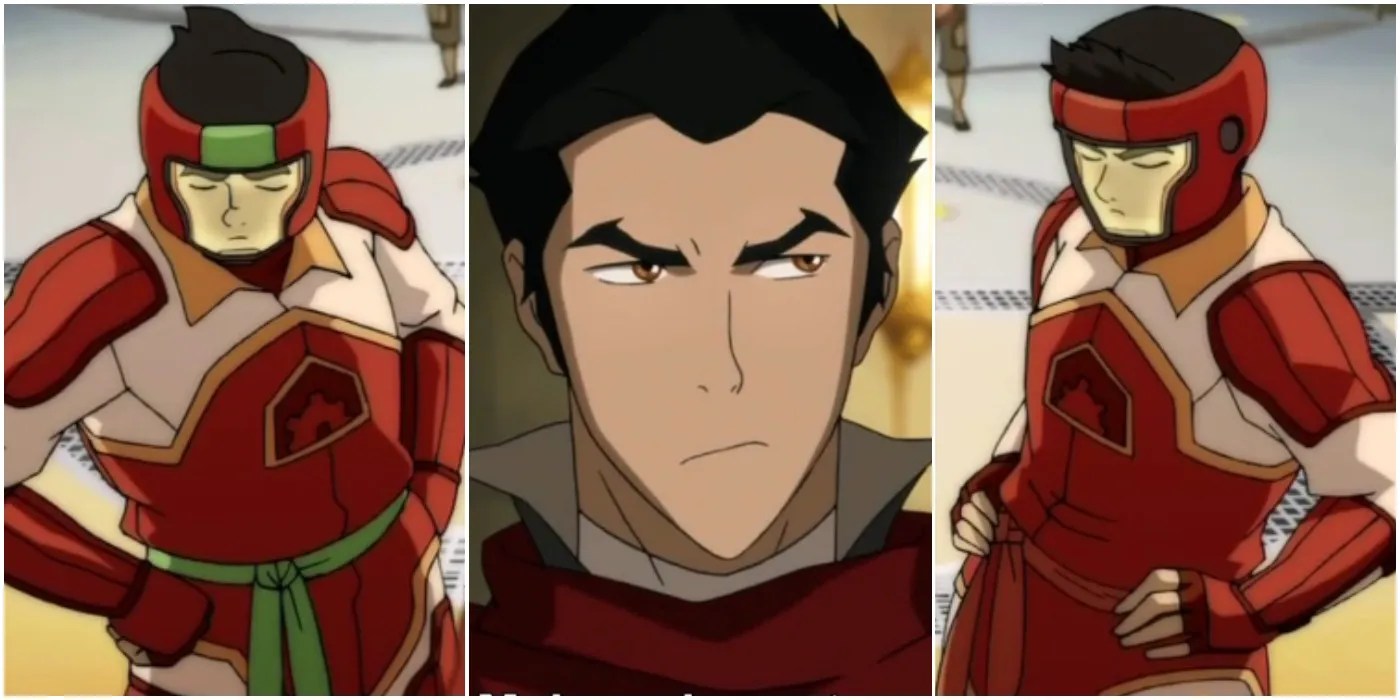 Legend Of Korra 10 Ways Mako Ruined His Likability CBR