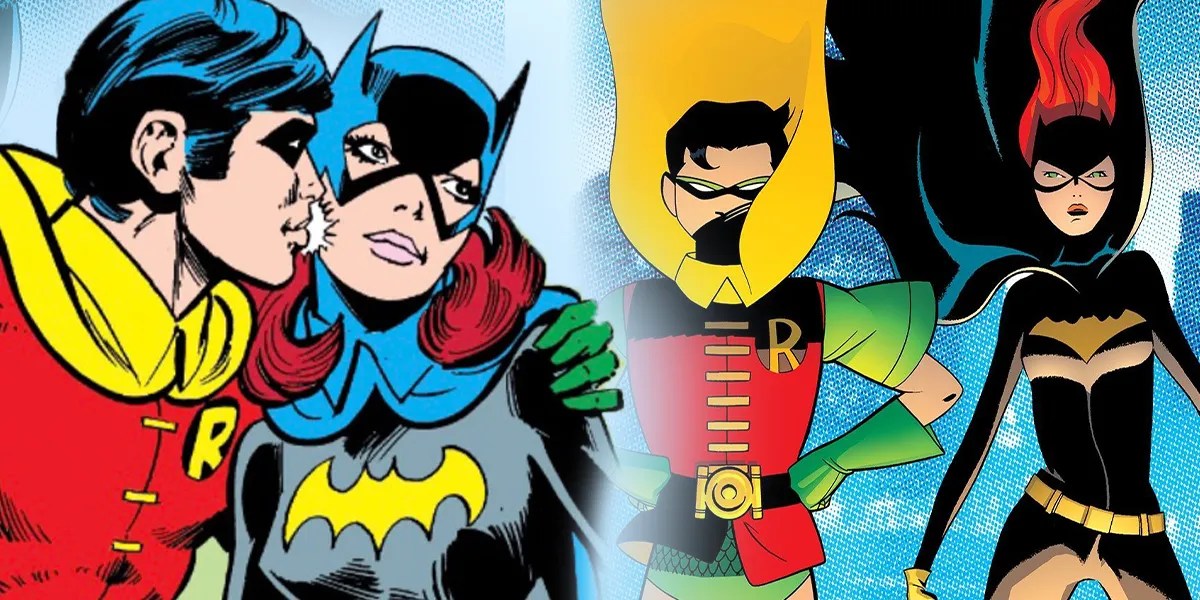 10 Ways Robin & Batgirl's Relationship Has Evolved Across DC History