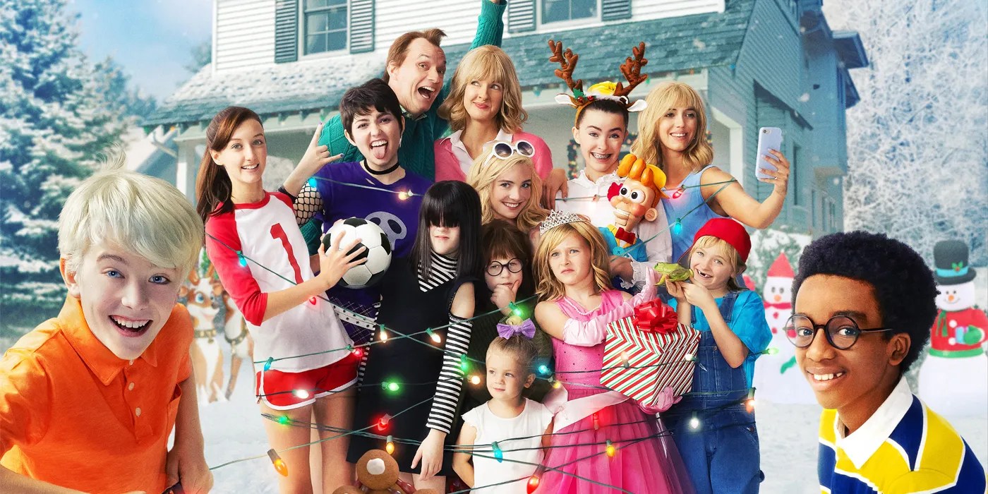 A Loud House Christmas special live action TV film