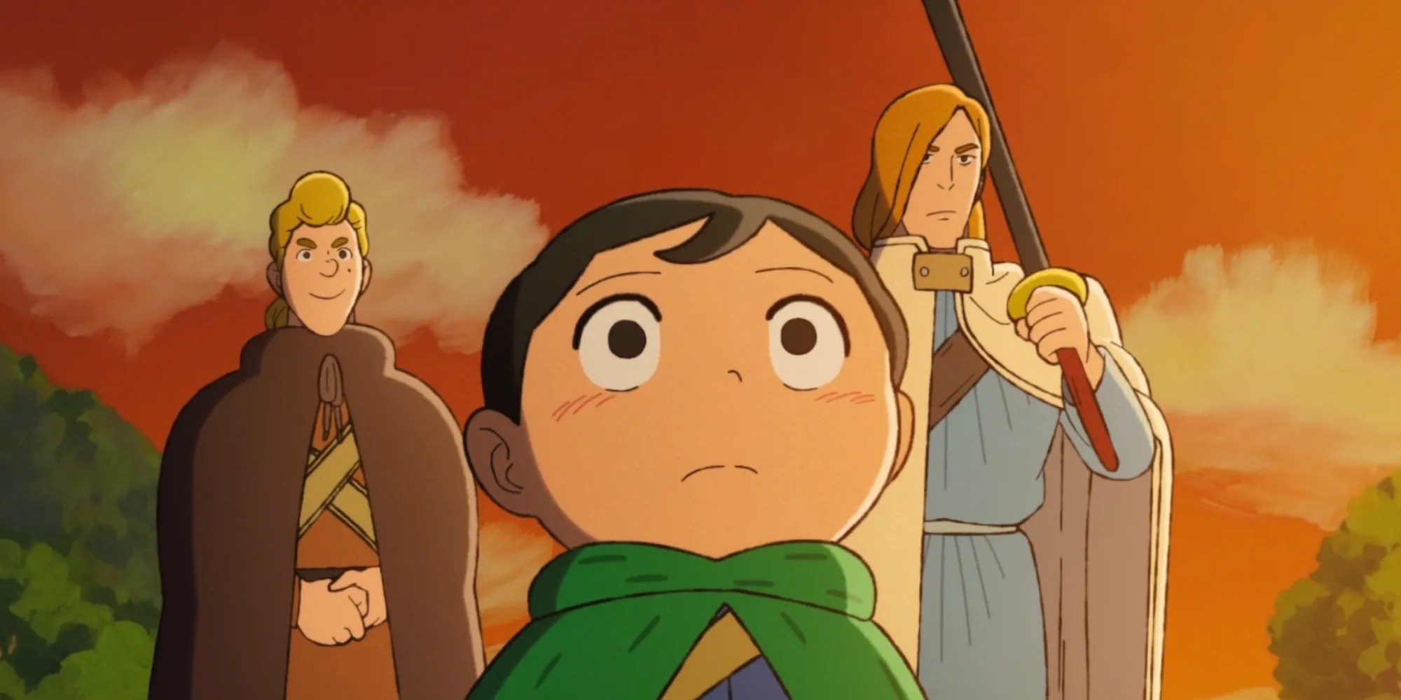 Bojji's First Mission Faces a Horrible Betrayal The News Motion