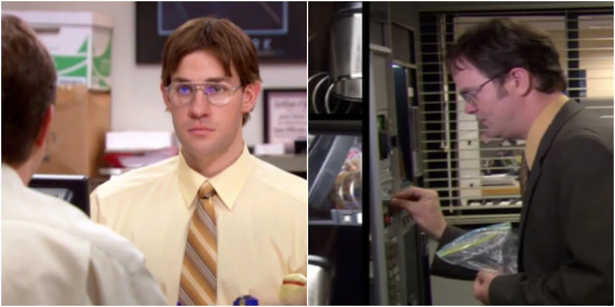 The Office 10 Best Pranks Jim Played On Dwight CBR