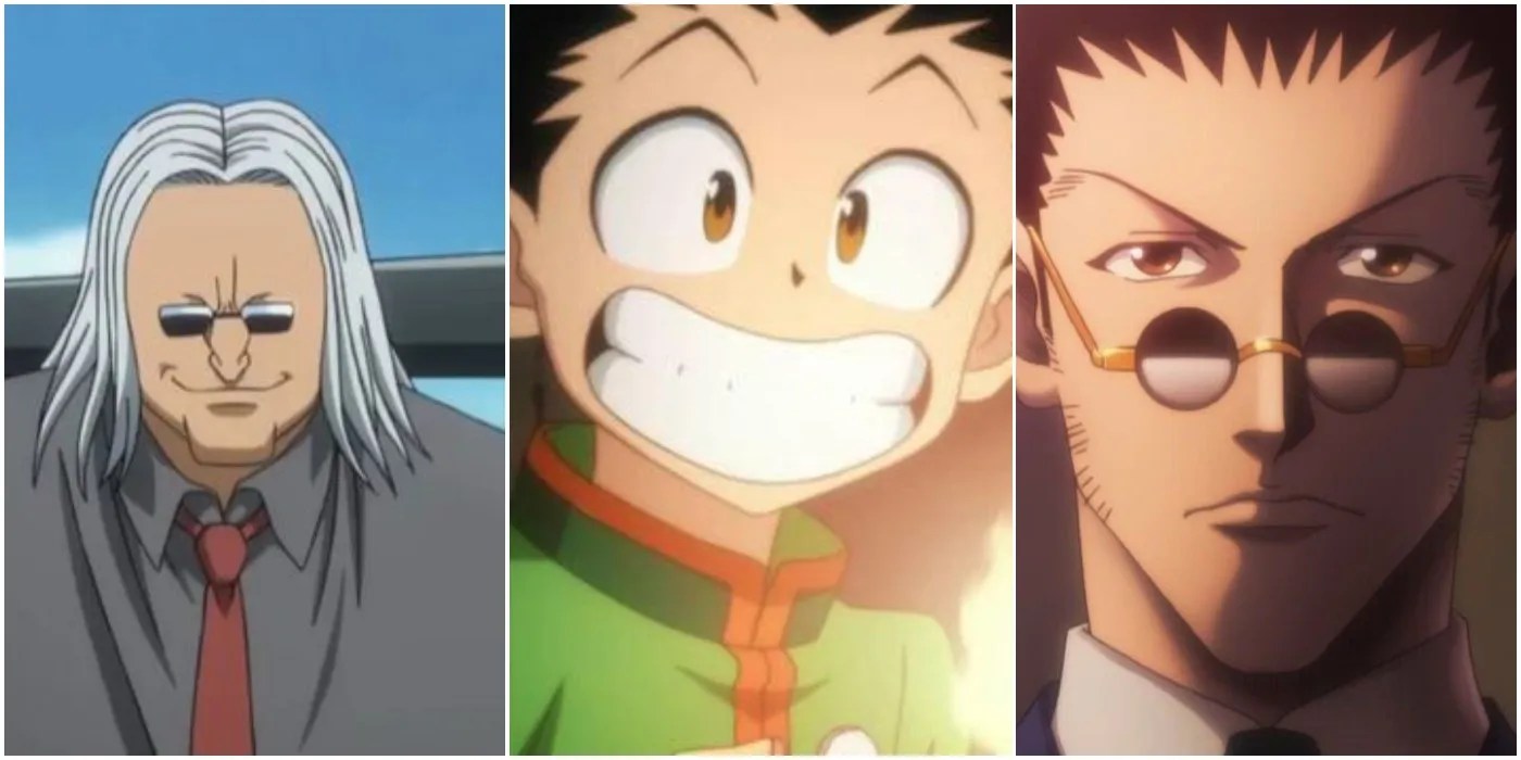Hunter X Hunter All Main Heroes, Ranked By Maturity CBR