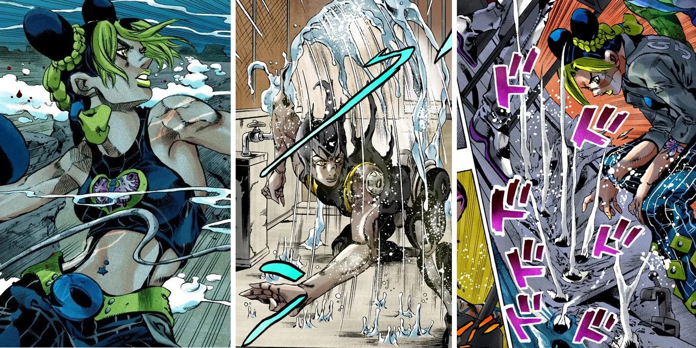 Stone Ocean 10 Best Fights In The Manga, Ranked CBR