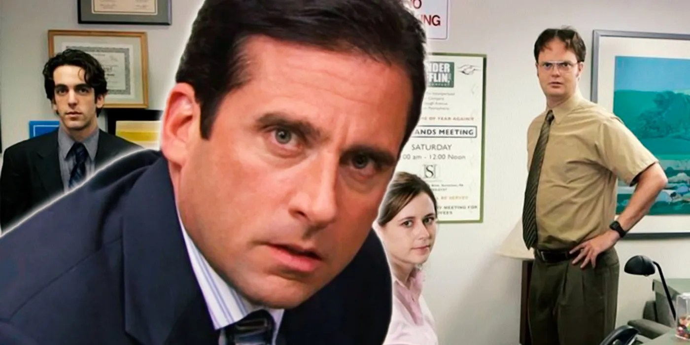 Why Viewers Need to Look Past Season One of The Office CBR