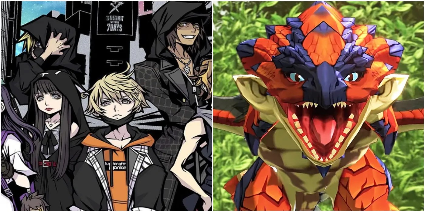 Top 10 JRPGs Of 2021 According To Metacritic