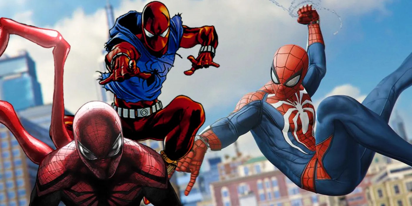 10 SpiderMan Comics That Make Perfect Video Games