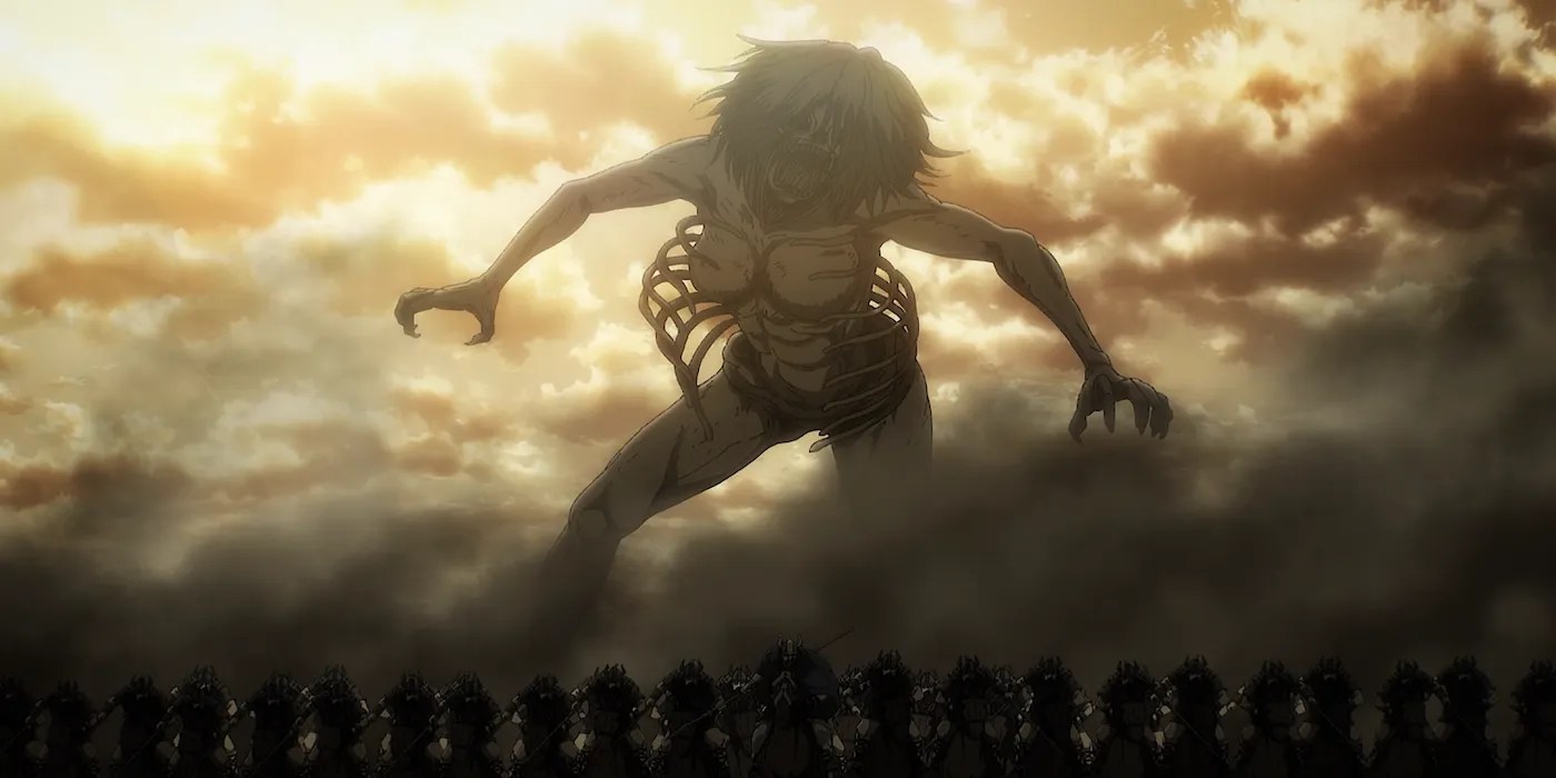 Attack on Titan Reveals the Origin of Ymir and the Titans CBR