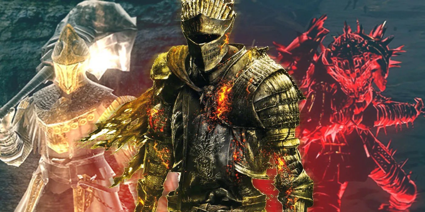 Dark Souls Where To Fight Every NPC Invader CBR