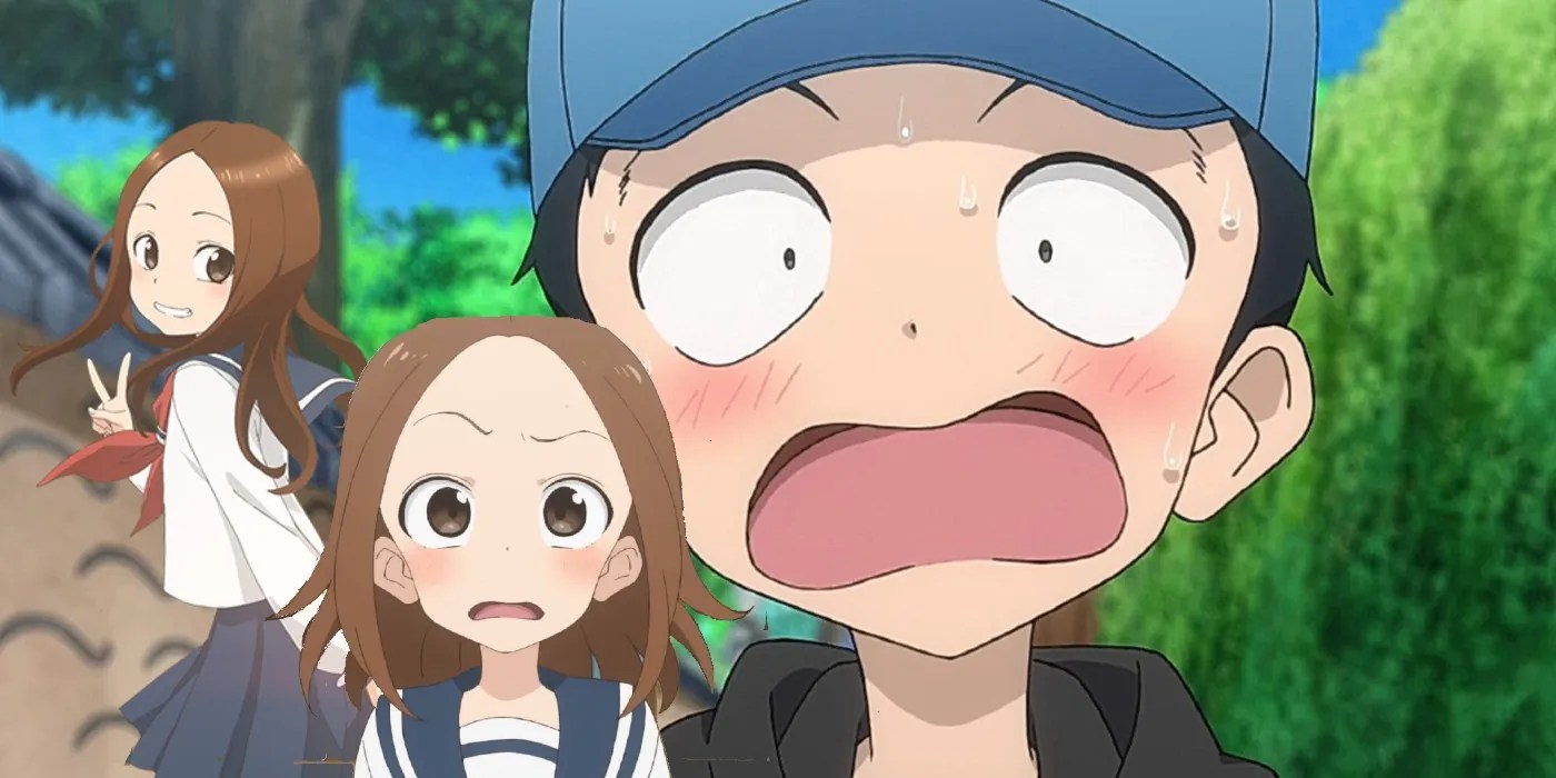 Teasing Master Takagisan Could Chi Be Takagi & Nishikata's Daughter?