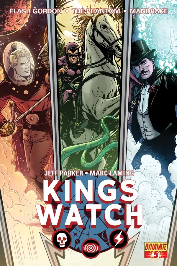 Kings Watch 5 CBR