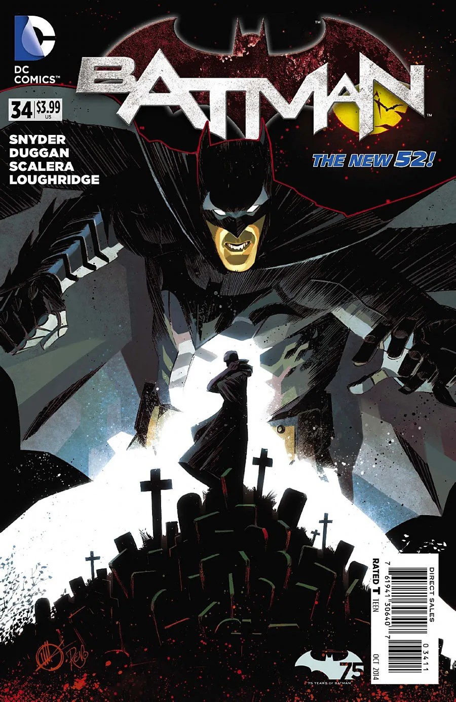 Batman 34 CBR