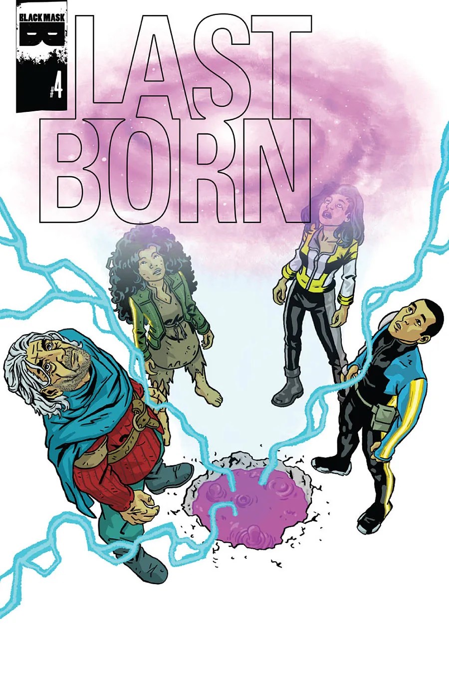Last Born 4 CBR