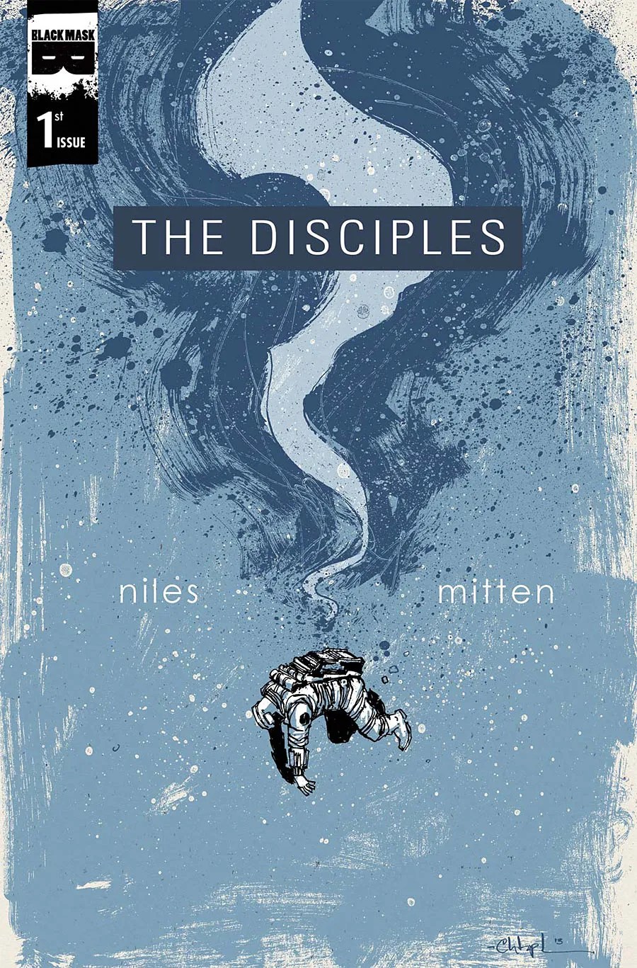 The Disciples 1 CBR