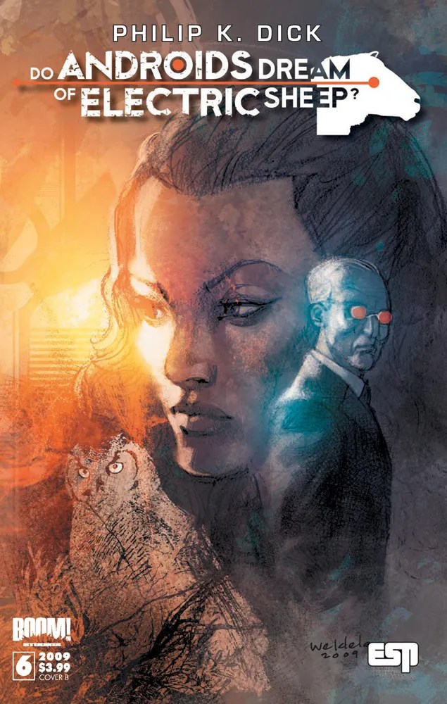 Do Androids Dream of Electric Sheep? 6 CBR