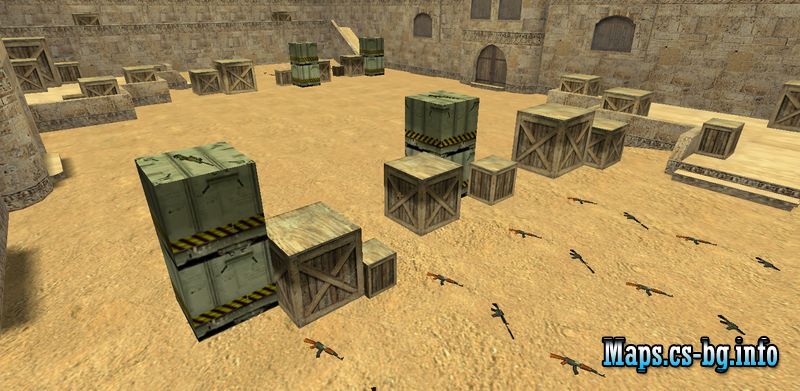 CSGO gets an updated, refined version of its most overplayed shitty