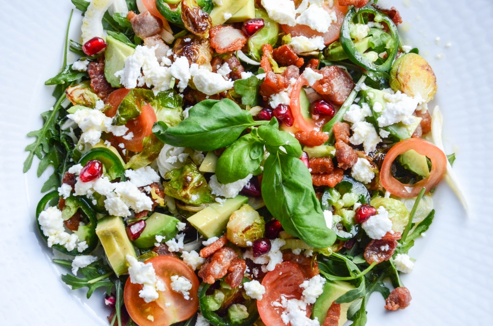 recept matig sallad hannaahlander