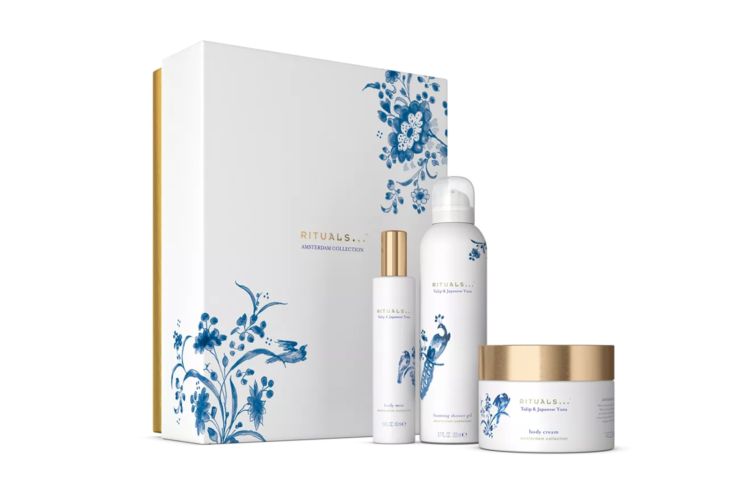 Rituals Amsterdam Collection Gift Set Dropmax