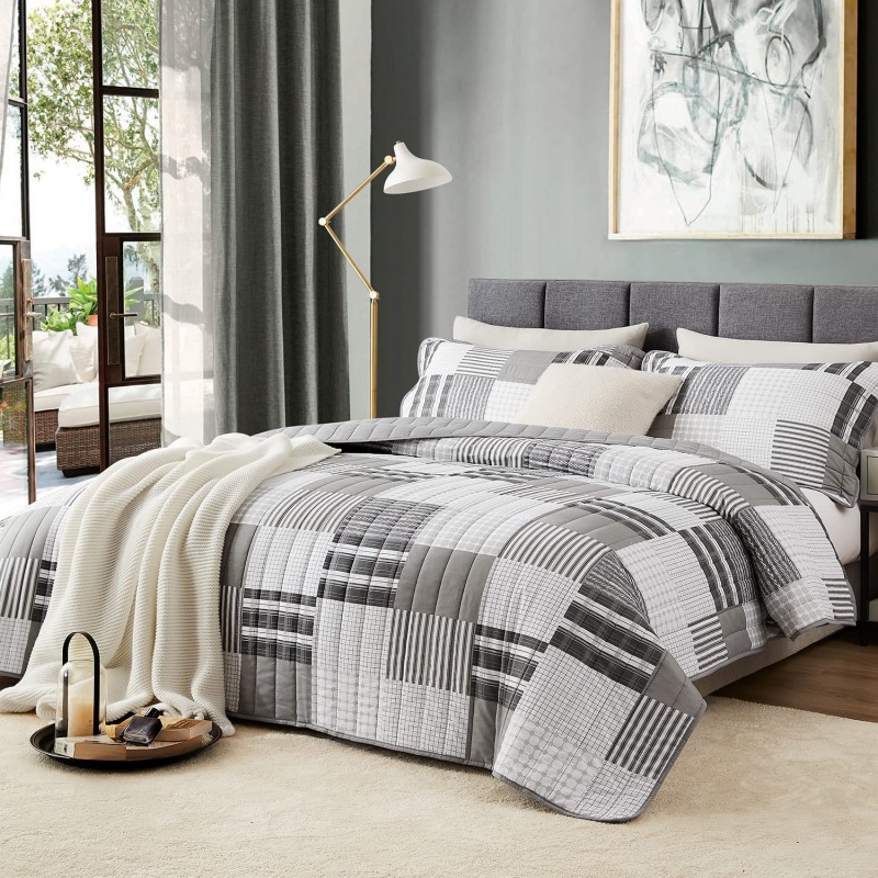 Compra Quilt 2 plazas en ElContainer. Cubrecama Quilt 2 Plazas