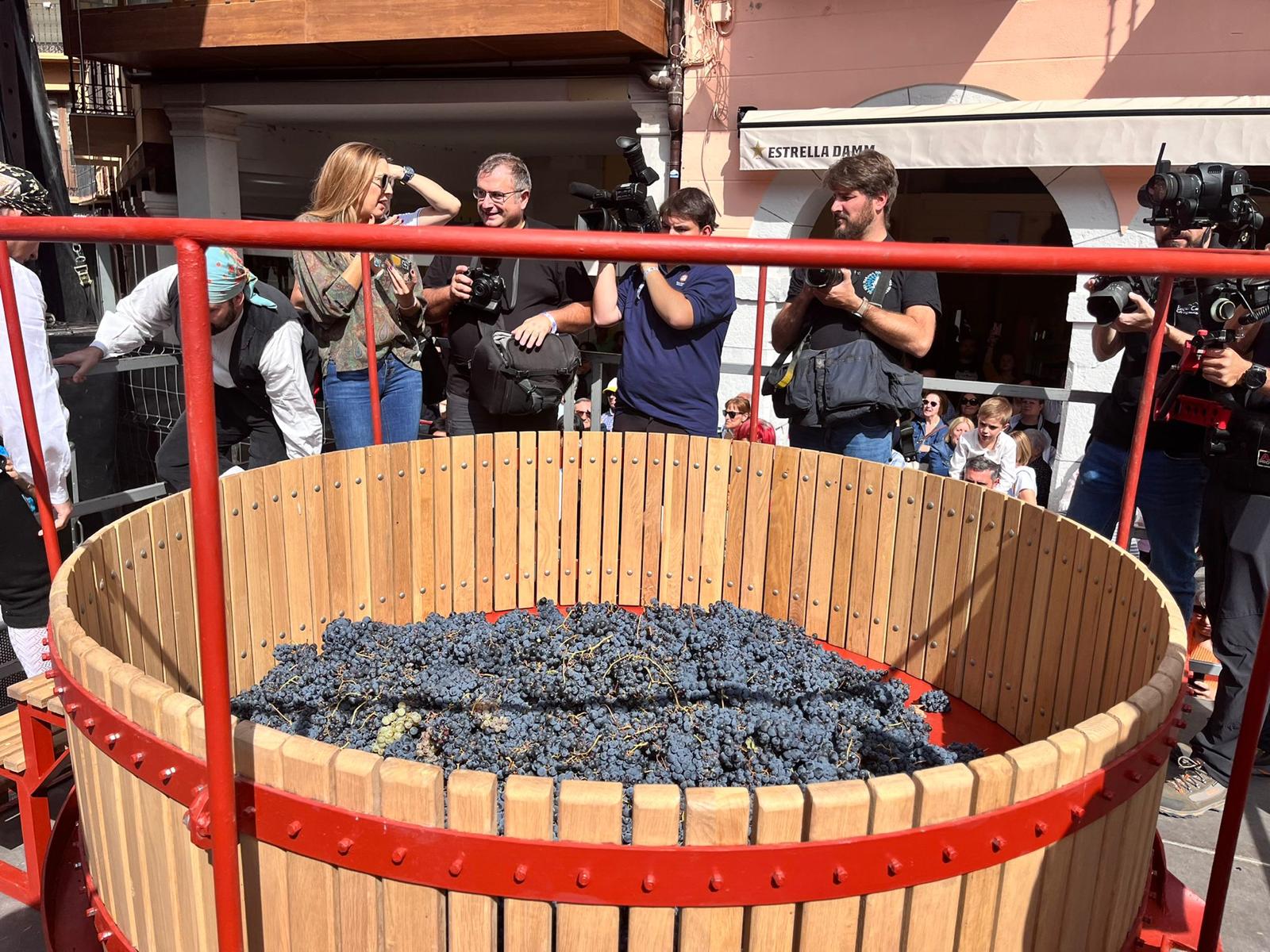Fiesta De La Vendimia Aranda De Duero 2022