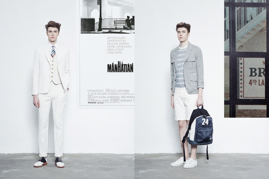 Customellow Spring/Summer 2014 Men’s Lookbook