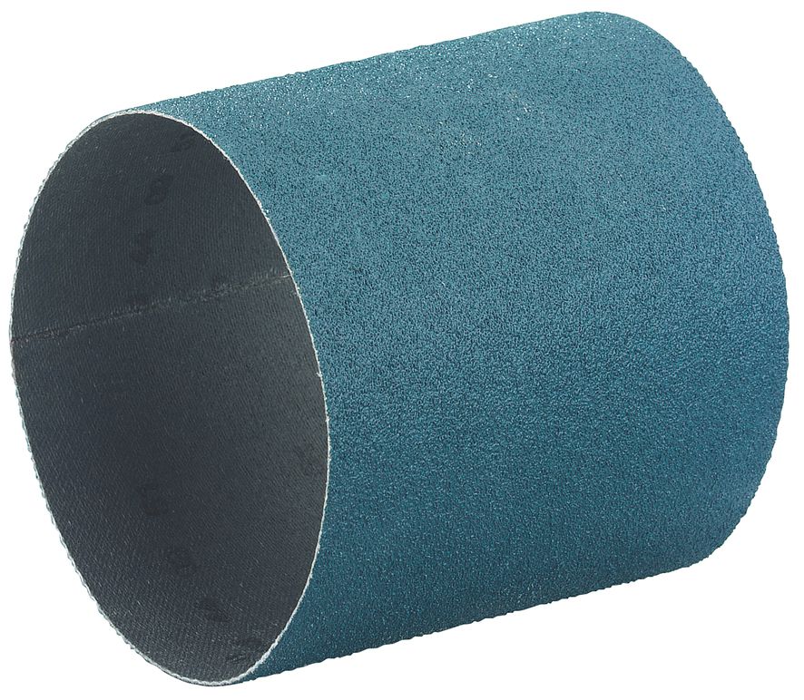 Bande abrasive zirconium Largeur 100 mm x diamètre 90 mm Foussier