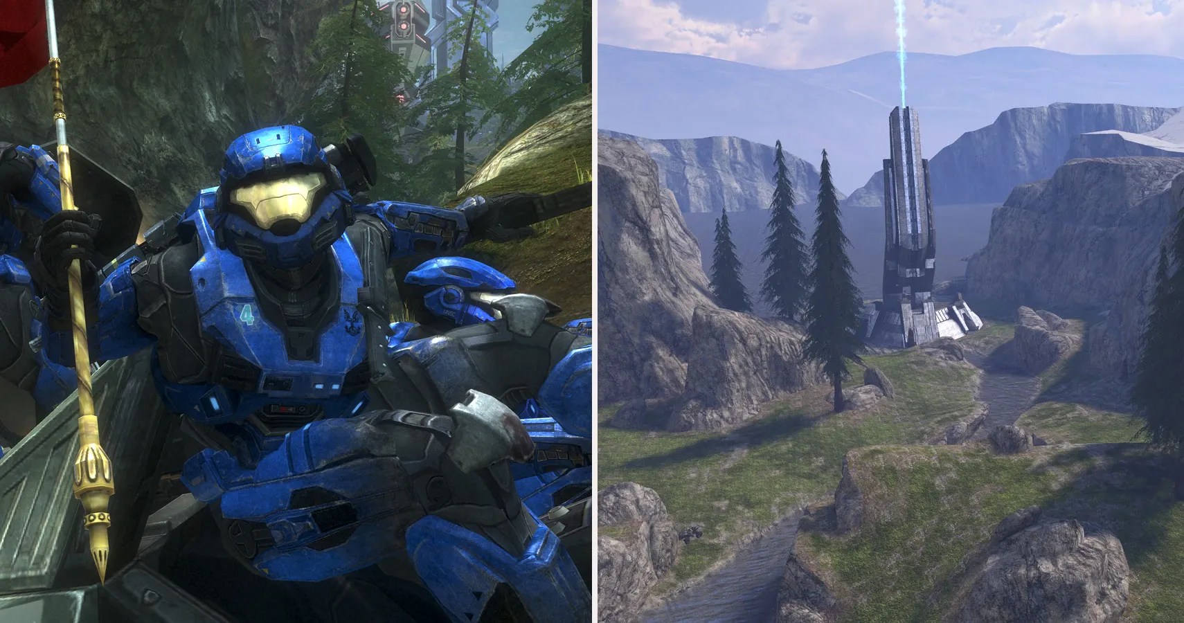 Halo The 10 Best Multiplayer Maps In The Entire Series, Ranked
