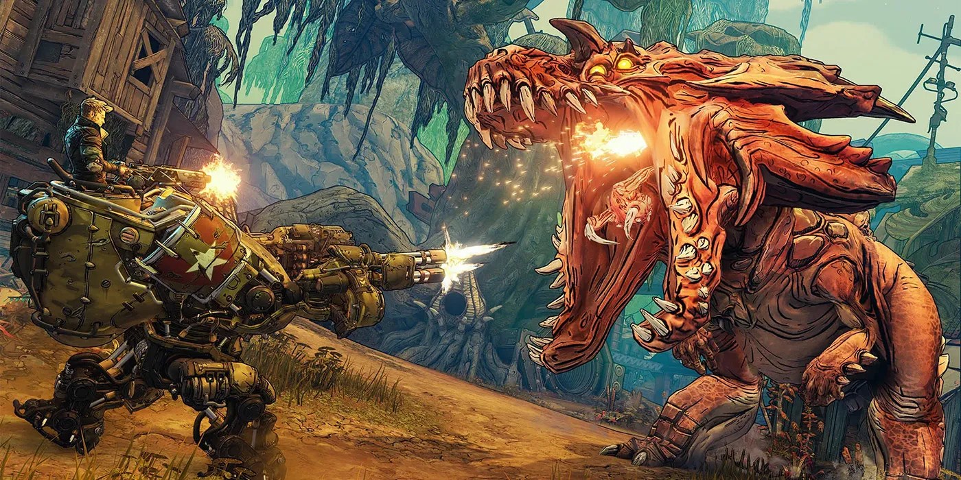 Borderlands 3 The 10 Best Skills For Moze, Ranked Game Rant