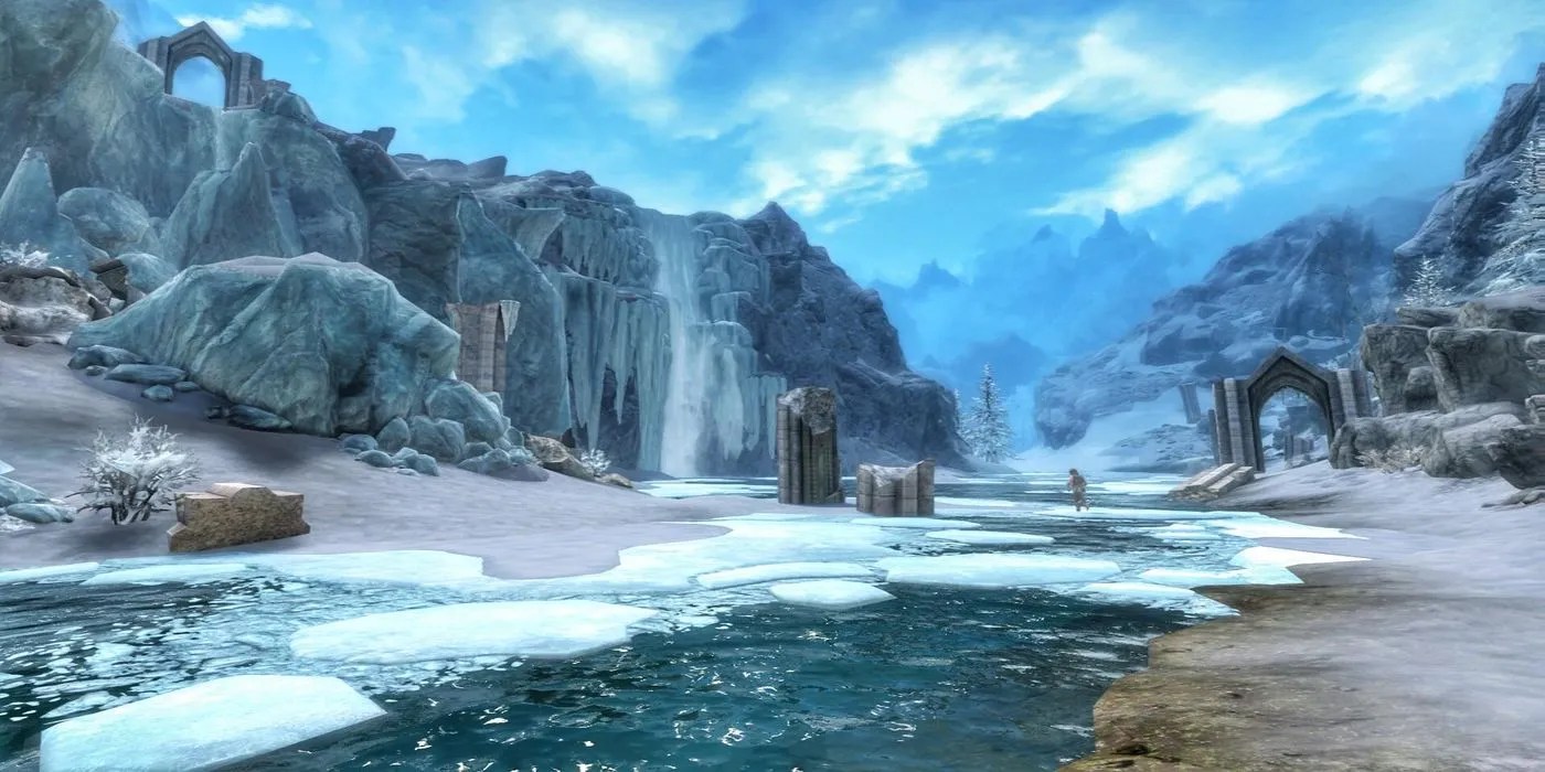 10 Most Breathtaking Locations In Skyrim Game Rant LaptrinhX