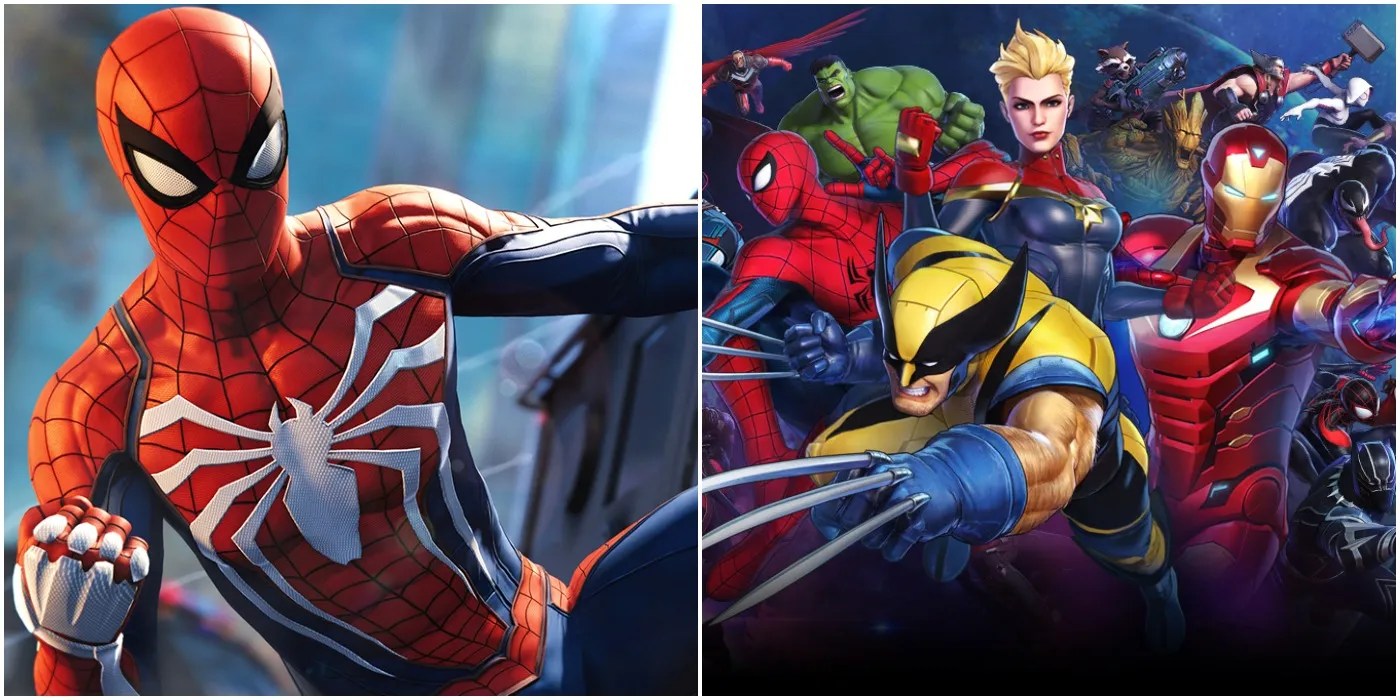 Marvel Ultimate Alliance 3 Alternate Costumes Missing From The Game