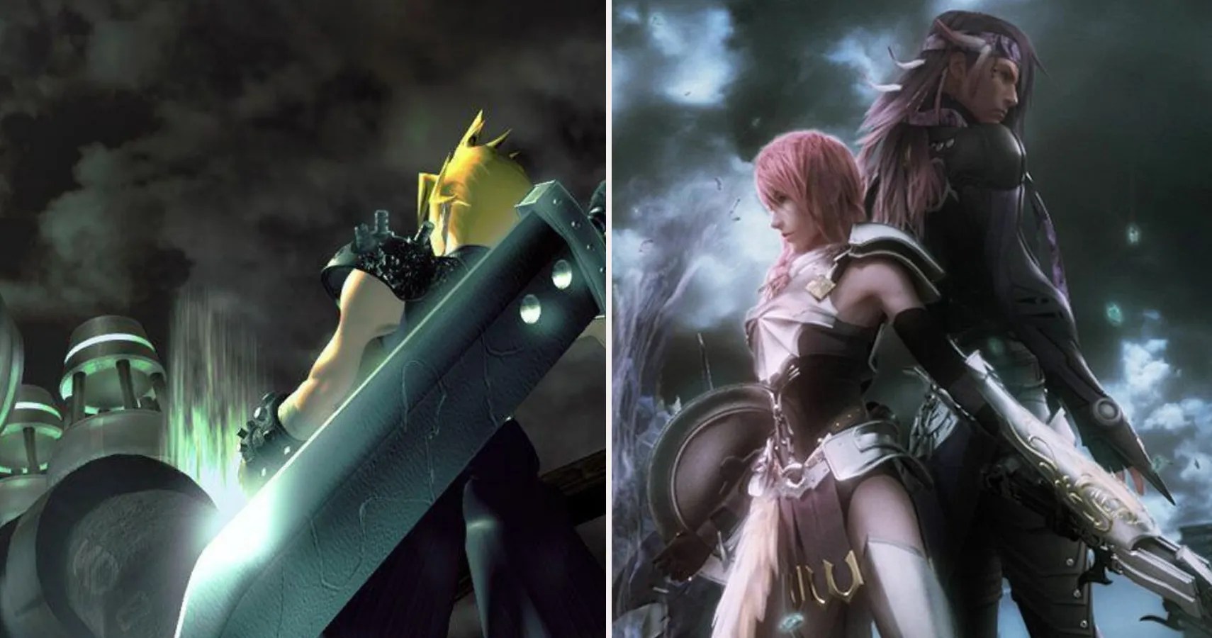 10 Best Combat Systems In Final Fantasy Games, Ranked Game Rant