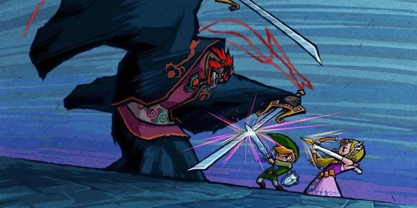 The Legend Of Zelda The 10 Strongest Versions Of Ganon