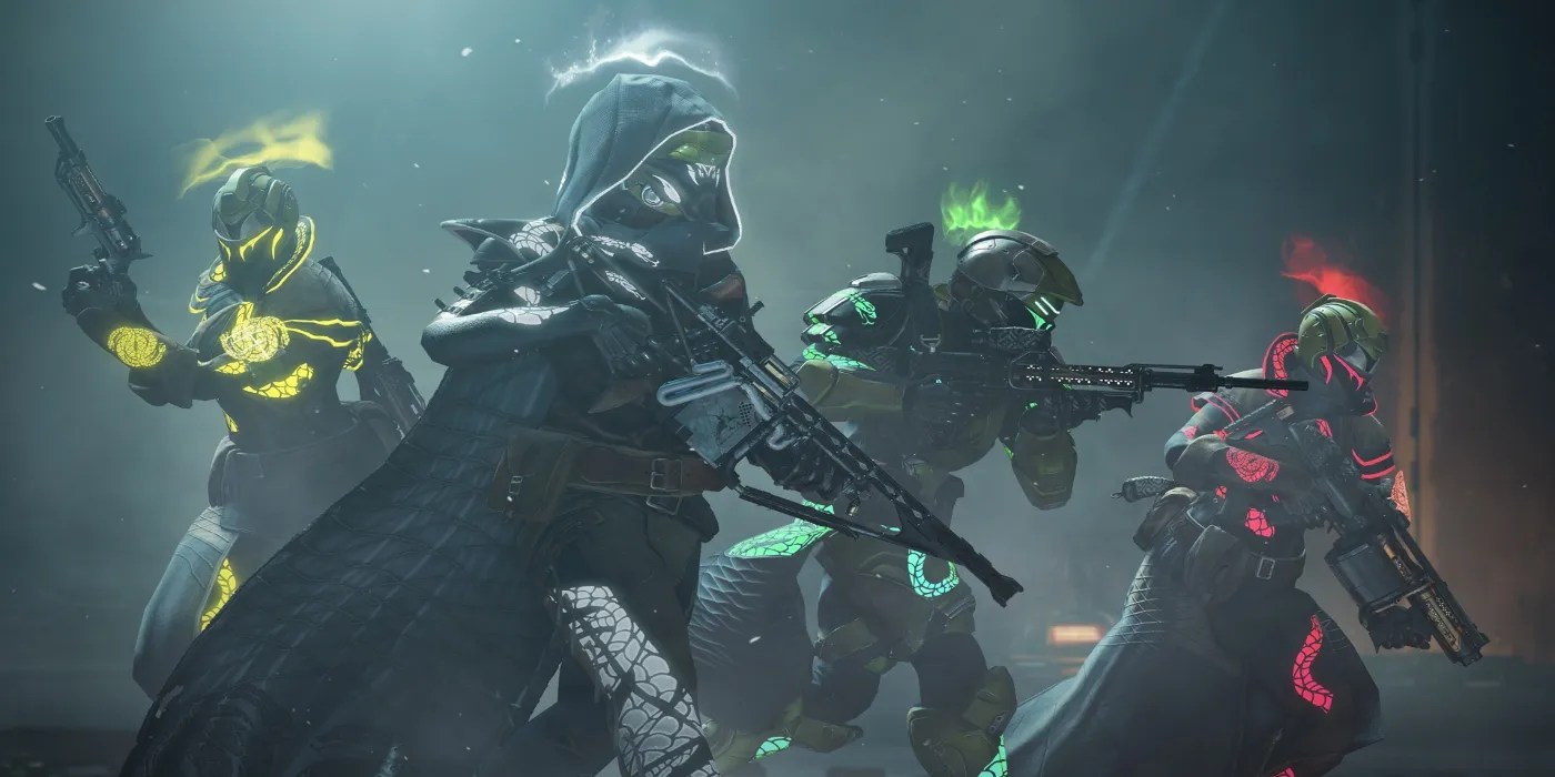 Destiny 2 Bug Breaks Weapon Quest Progress Game Rant