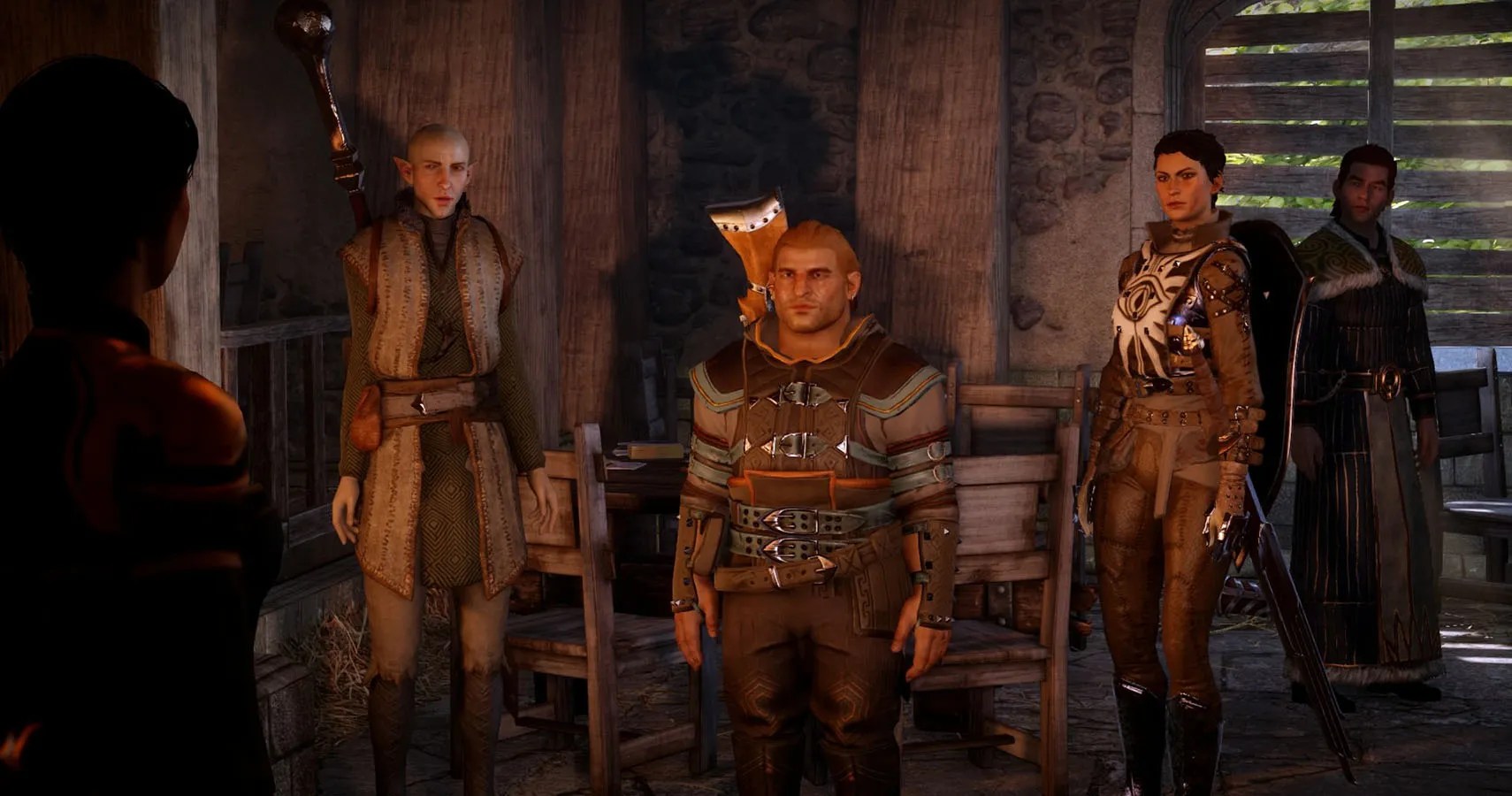 Which Dragon Age Inquisition Romance Should You Pick Based On Your MyersBriggs Type?