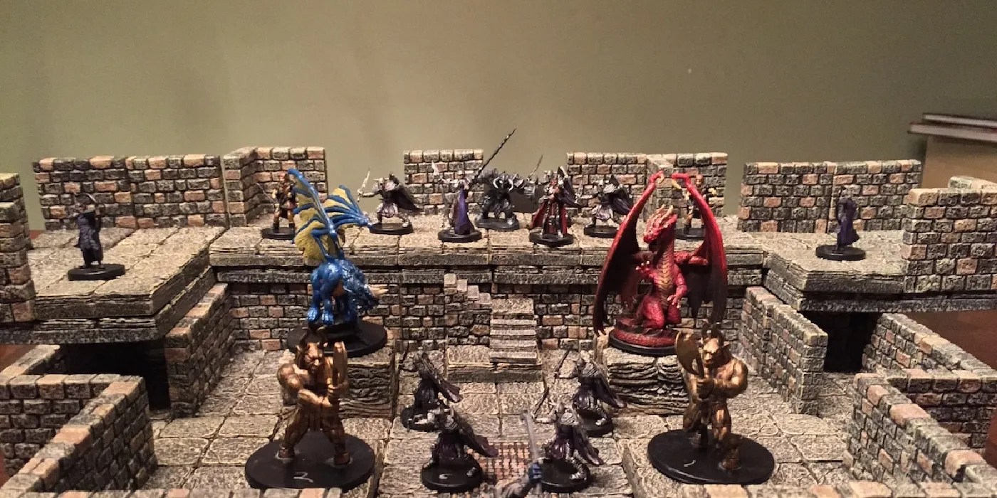 Here's How Custom Monster Creation Works In Dungeons And Dragons 5e