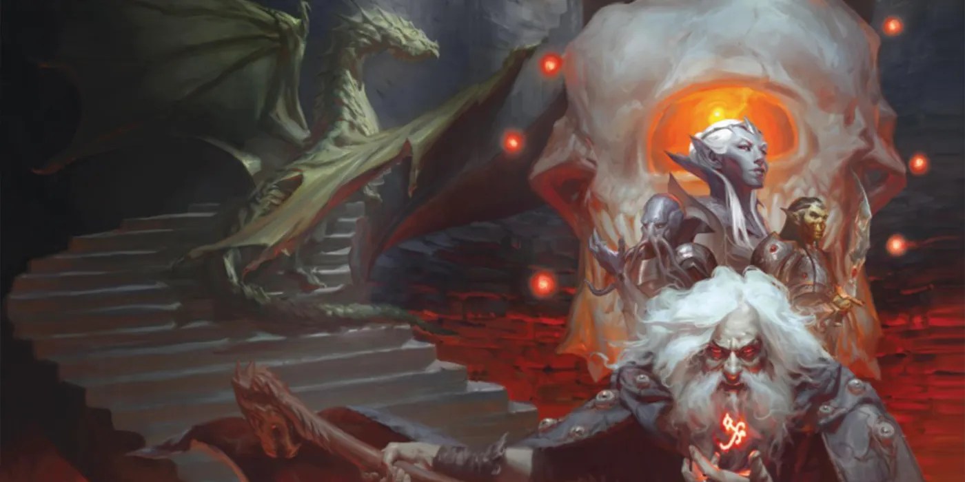 Dungeons & Dungeons 5e Spells Every Arcane Caster Needs in Their Arsenal