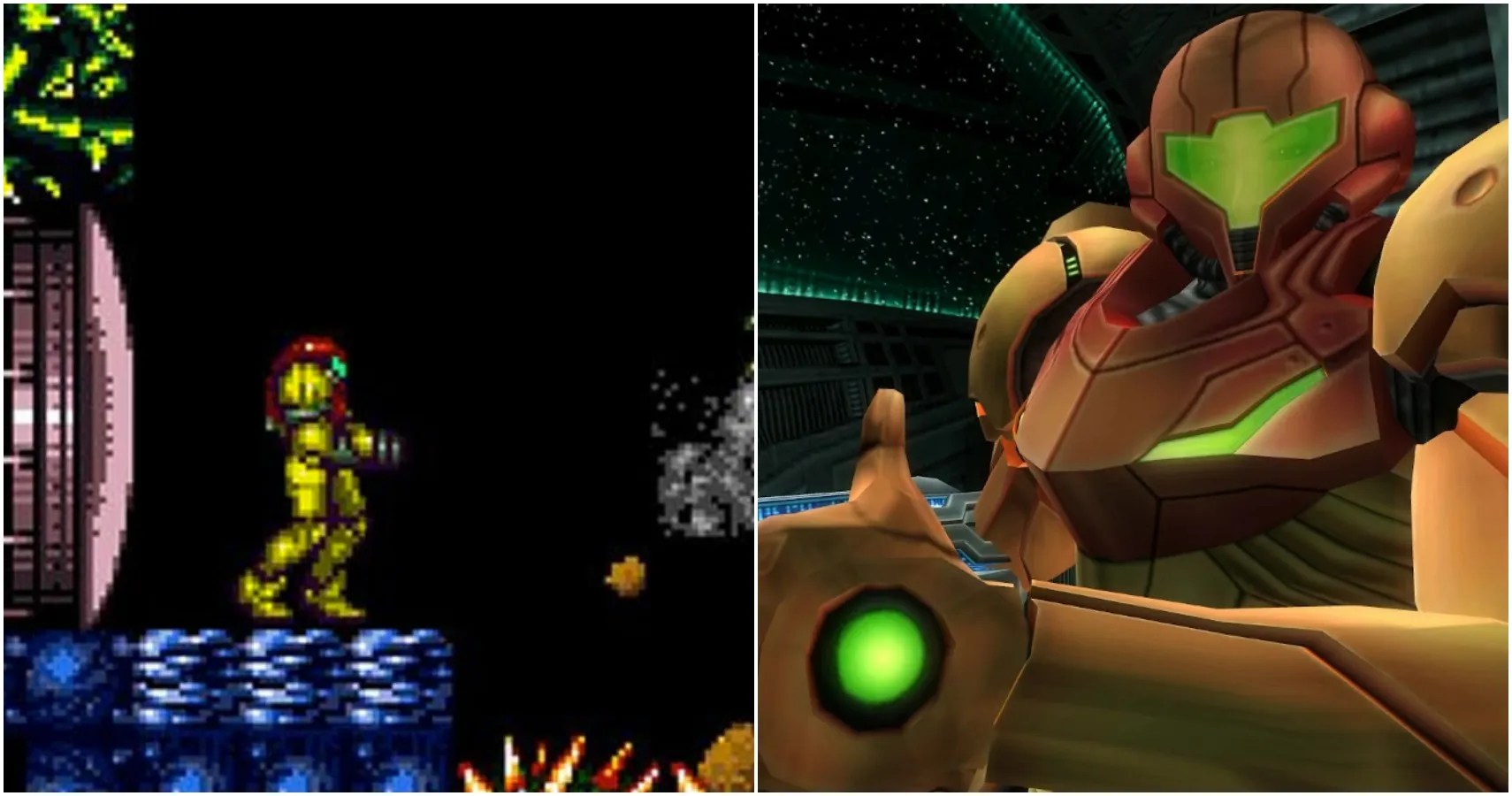 Nintendo 5 Reasons Metroid Is Best In 2D (& 5 Why 3D Is