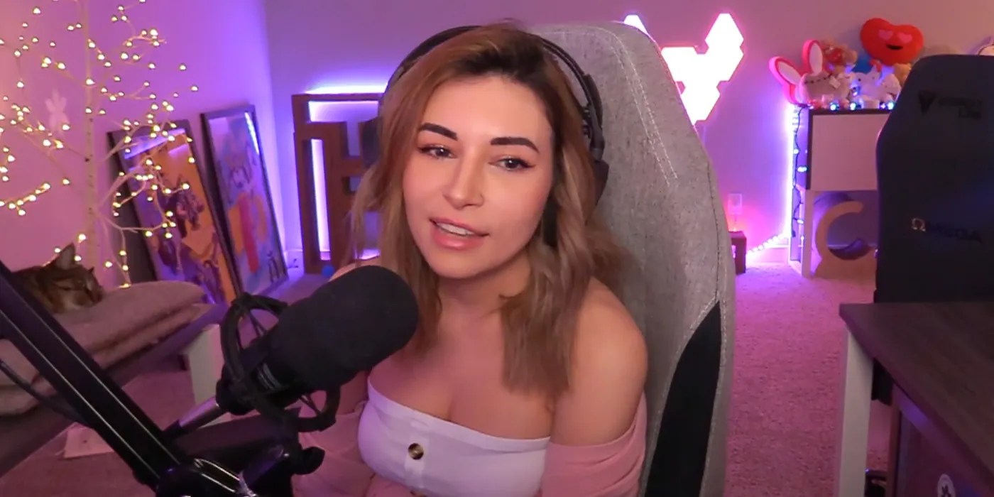 Alinity Criticizes Twitch's Banning Policies and Calls for Changes