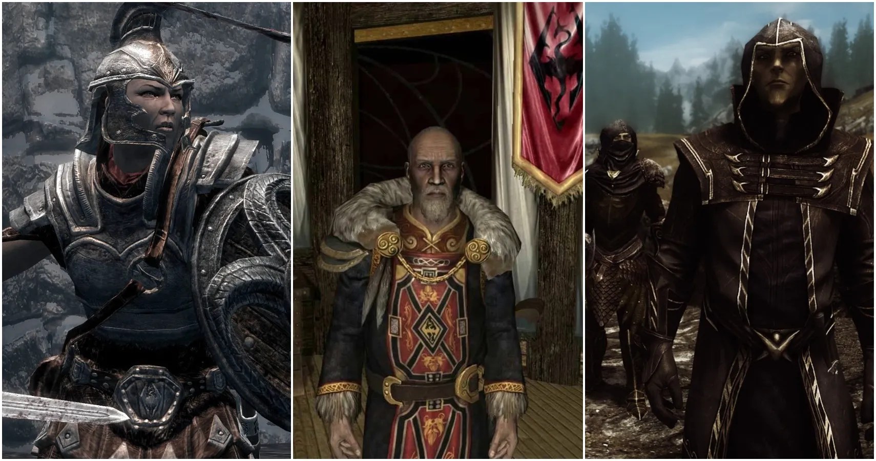 Skyrim 10 Facts You Didn’t Know About The Imperials