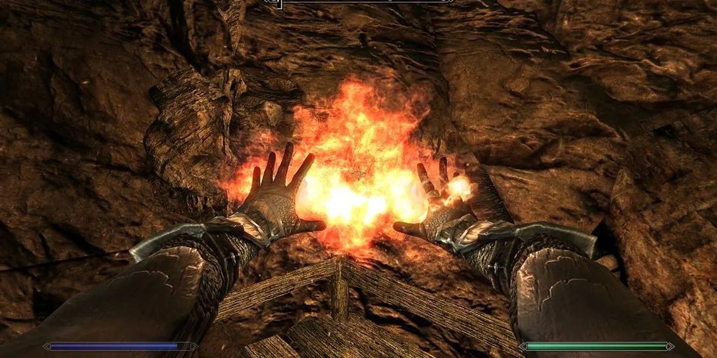 Skyrim Best Destruction Spells, Ranked Game Rant LaptrinhX