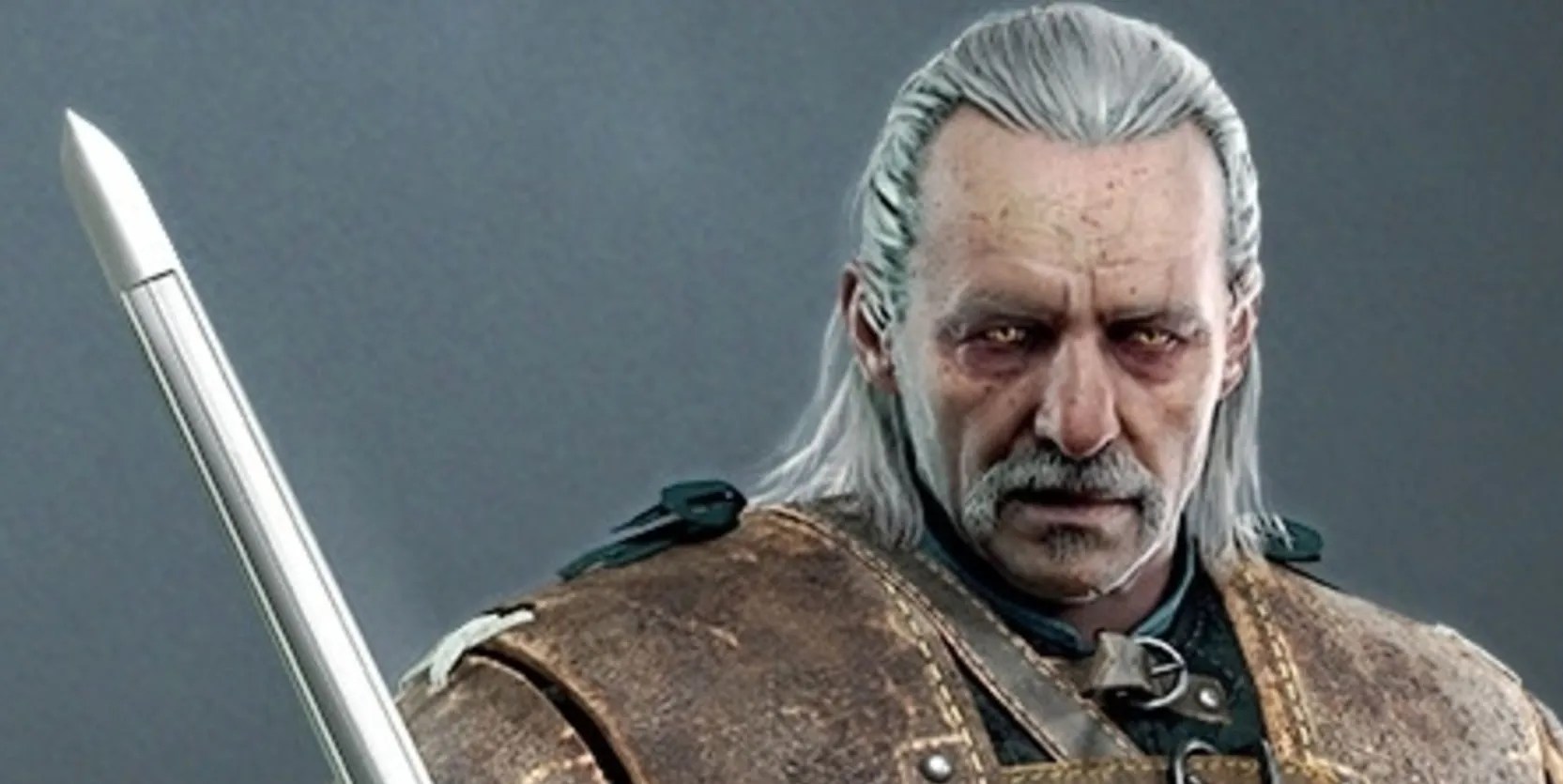 The Witcher 10 Things Only Book Readers Know About Vesemir