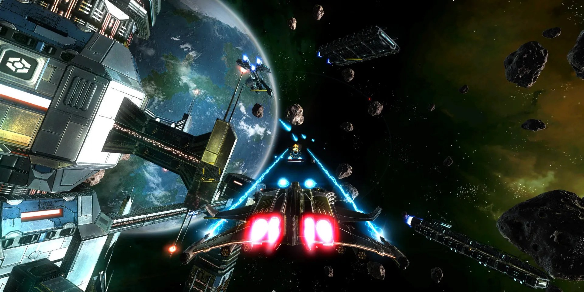 The 15 Best Space Flight Simulation Games (According To Metacritic